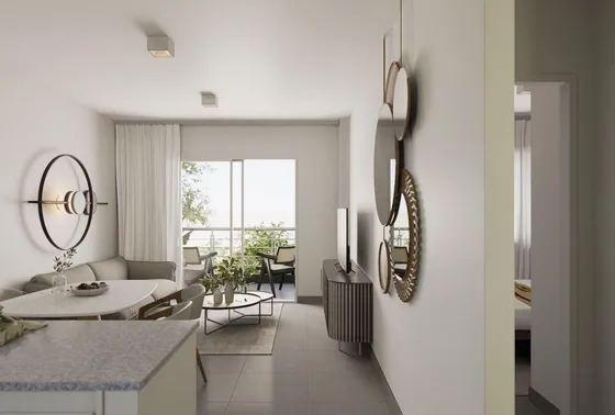 En Venta Departamento Monoambiente En Palomar Morón Clamaco Sa