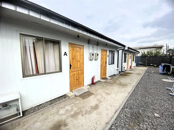 Departamento En Arriendo En Quinta Normal