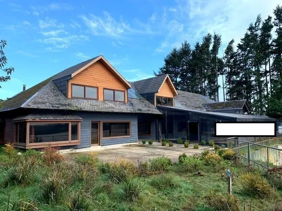 Gran Oportunidad De Inversión En Casona Puerto Varas