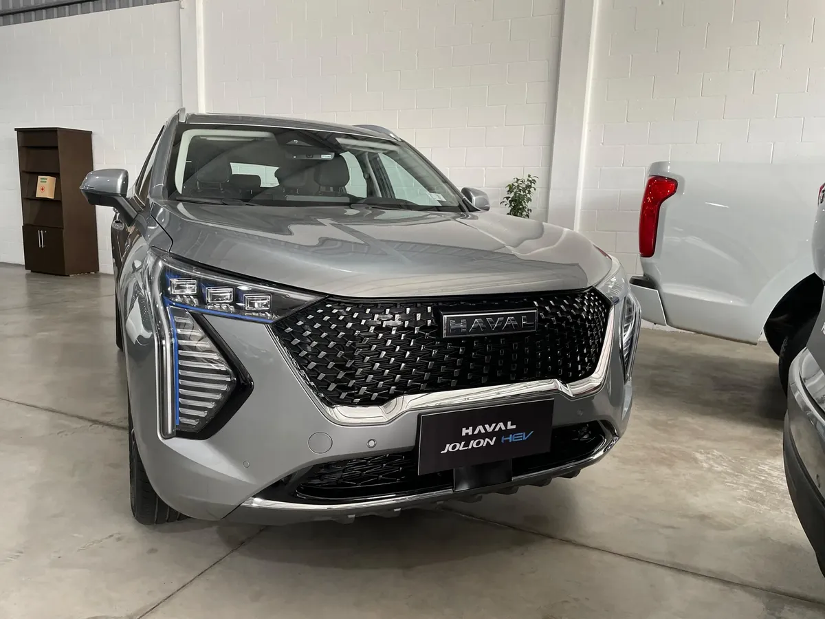 GWM Haval 1.5T Jolion Hev Supreme 2Wd