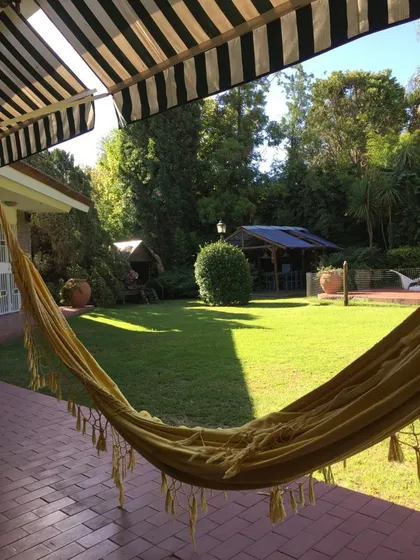 Alquiler Imponente Casa En Funes