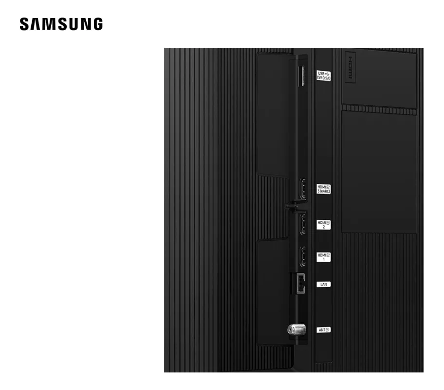 Samsung Vision AI TV 50" QLED Ultra 4K 2025 - Imagem 4