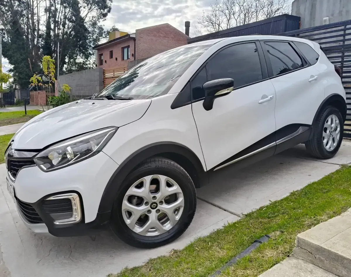 Renault Captur 2.0 Zen