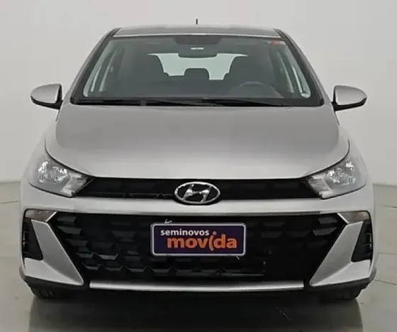 Hyundai Hb20 Sense Plus 1.0 (mec.)