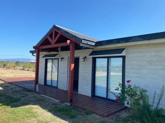 Parecela En Bulnes Con 2 Casas A 15 Min De Chillán