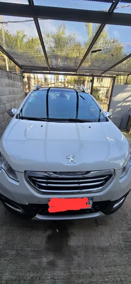 Peugeot 2008 1.6 Thp Sport