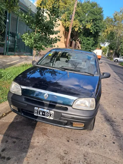 Renault Clio Rt 1.6 Aa Dh