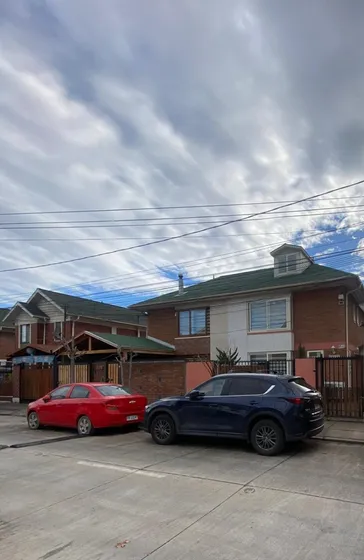 Casa En Venta 4d+3b Jardin Del Sur Maipú Acceso Controlado
