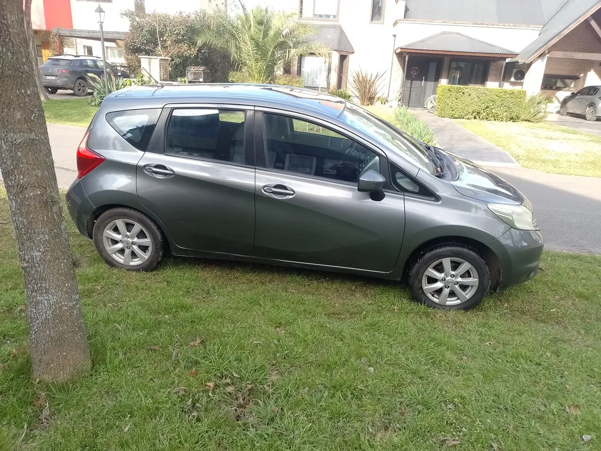 Nissan Note 1.6 Sense 110cv553151624350289922