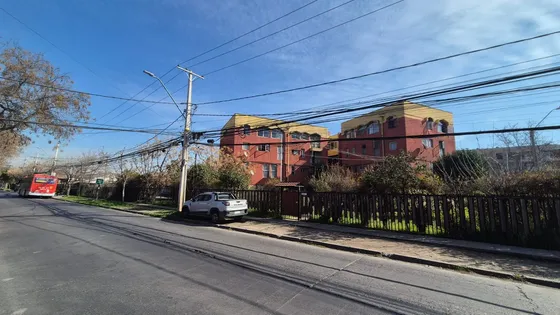 Departamento En Venta En Macul 3dormitorios+1baño