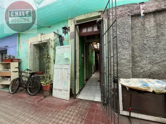 Se Vende Casa En Pasaje Cerrado