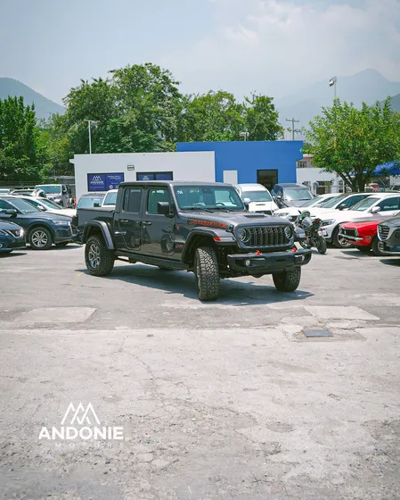 Jeep Jt 3.6 Mojave At