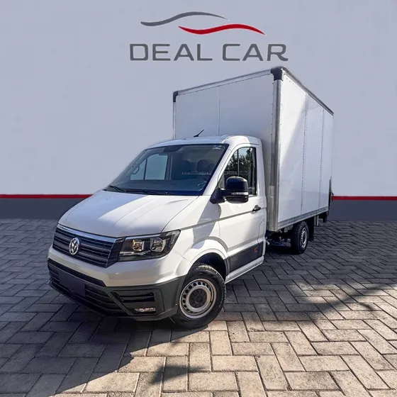 Volkswagen Crafter 3.5t Chasis Cabina 2.0l