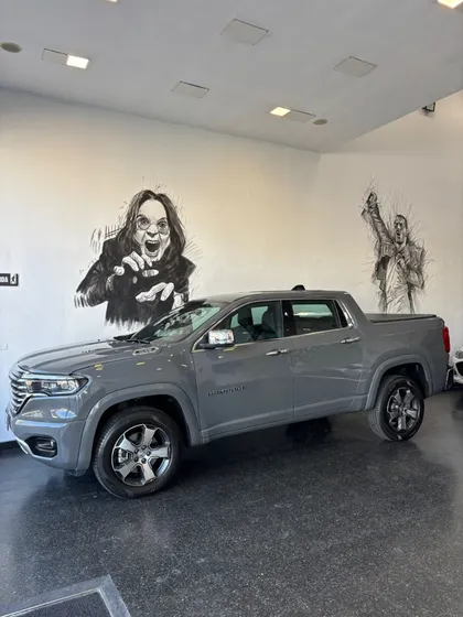 Ram Rampage 2.0 Laramie Gme At9 4x4