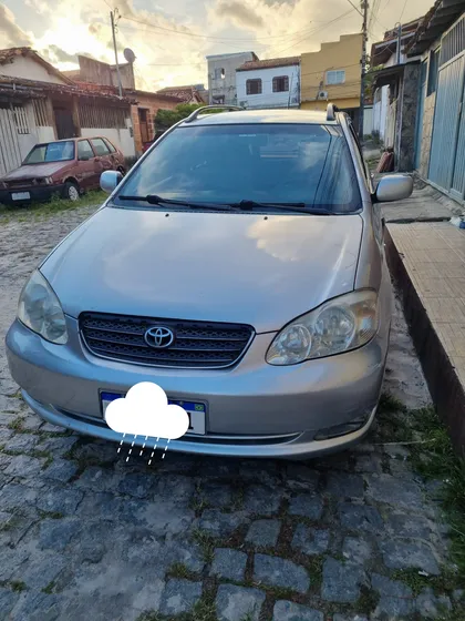Toyota Fielder 1.8 16v Xei Flex Aut. 5p