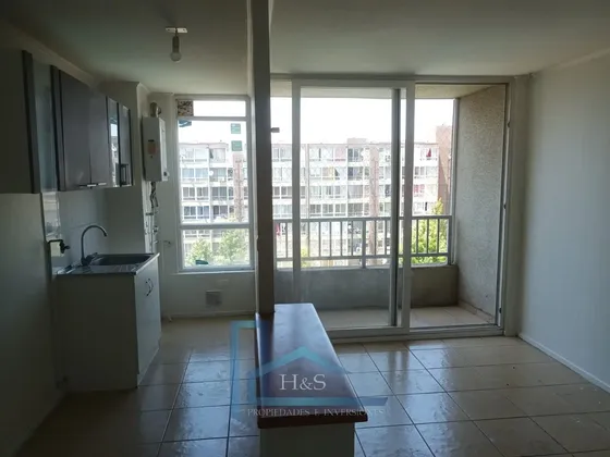 Venta Depto. 3d-1b Brisas De Kennedy - Rancagua.