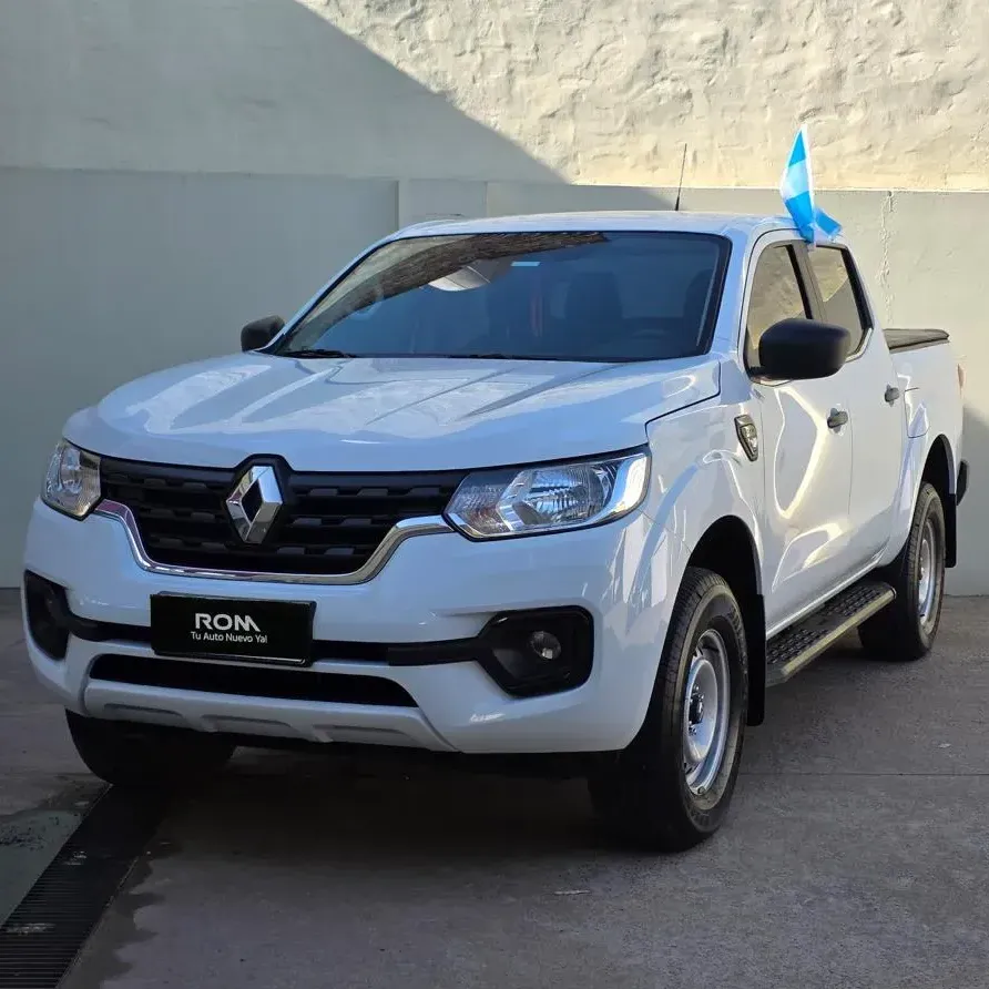 Renault Alaskan 2.3 Dci 160 Confort 4X2 Mt