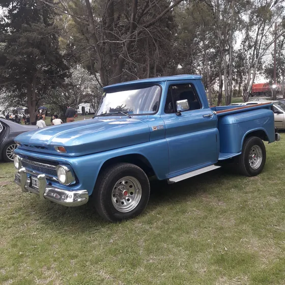 Chevrolet C 10
