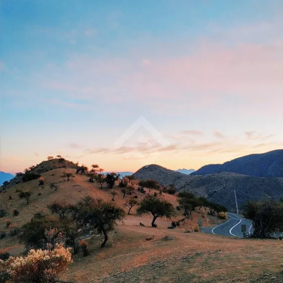 Sitio En Venta En Los Andes