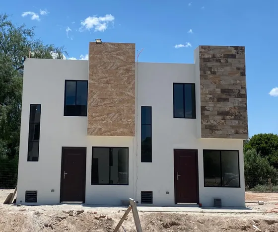 Casas Nuevas En Privada En Soledad De Gs