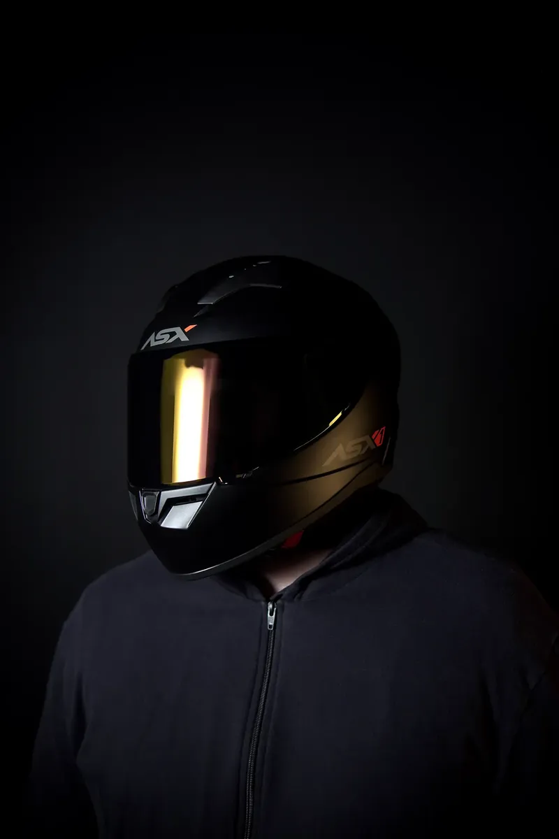 Capacete Moto Fechado Asx City Masculino Feminino — foto 6