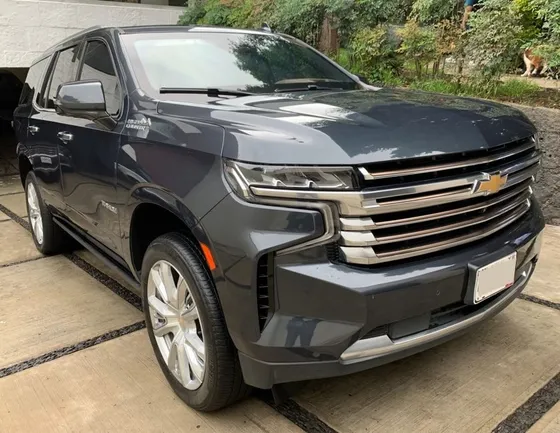 Chevrolet Tahoe 6.2 High Country 4x4 At