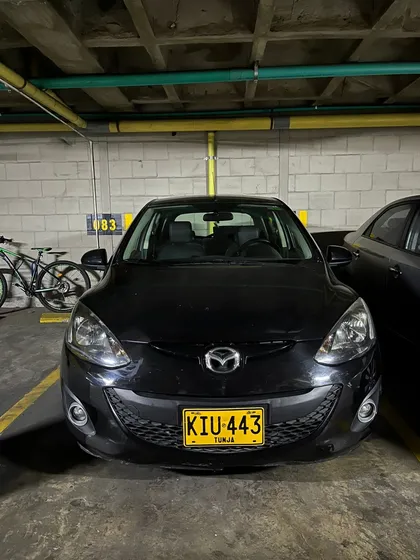 Mazda 3 1.6 Z6na7