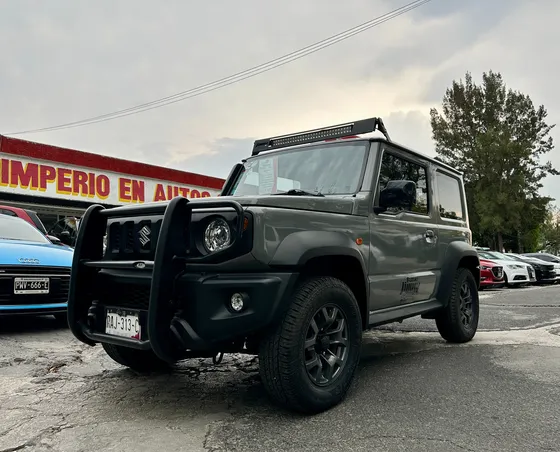 Suzuki Jimny 1.5 Glx At
