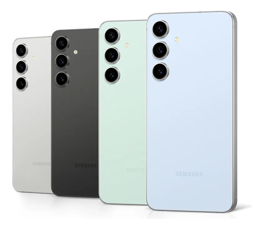 Celular Samsung Galaxy S24 Fe 5g 128gb 8gb Ram Tela 6.7 Galaxy Ai