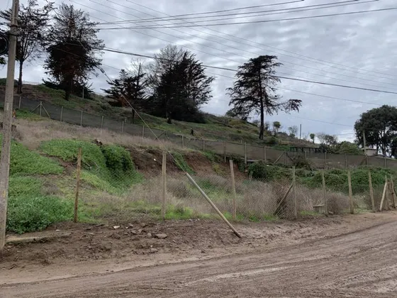 La Laguna Zapallar