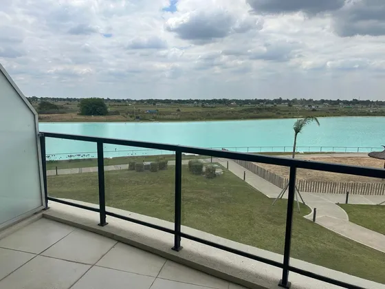 Departamento En Venta 3amb - Vista A La Crystal - Terralagos Canning