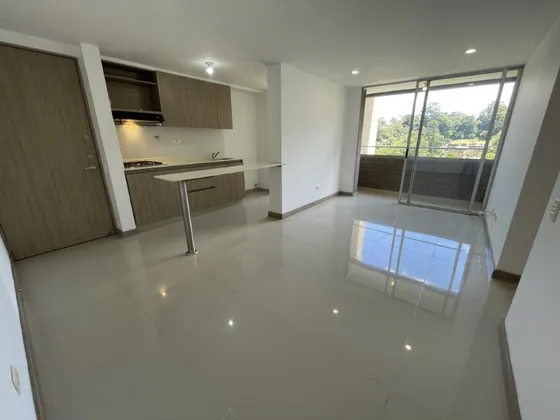  Apartamento En Arriendo Ubicado En Envigado Sector El Chingui  (27126).