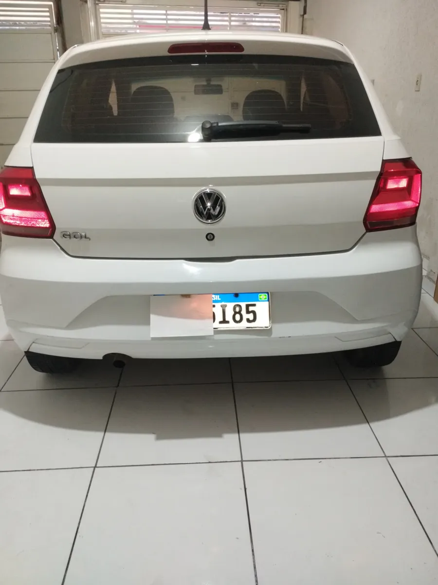 Volkswagen Gol 2020 1.0 12v Total Flex 5p — foto 9