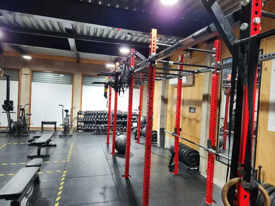 Se Arrienda Espectacular Gimnasio Muy Completo En Ancud