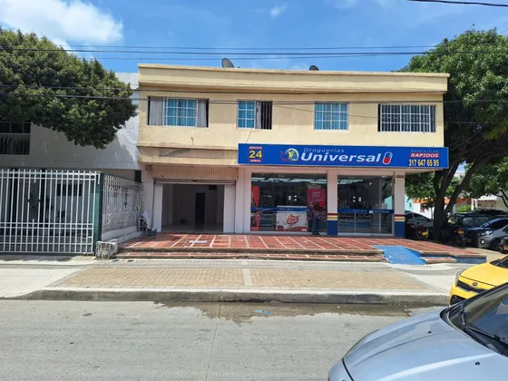 Local En Arriendo Urbanización El Rio, Santa Marta