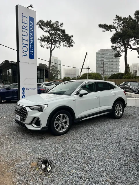 Audi Q3 Sportback Sline 1.4 Tfsi Stronic