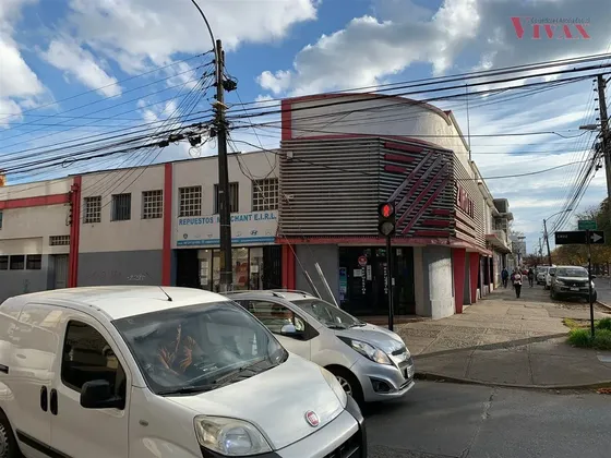 Local Comercial-oficina-industrial De 2.390 M2, Temuco