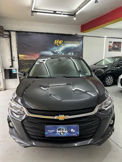 Chevrolet Onix 1.0 Lt 5p