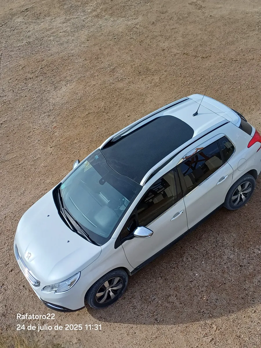 Peugeot 2008 1.6 Thp Sport