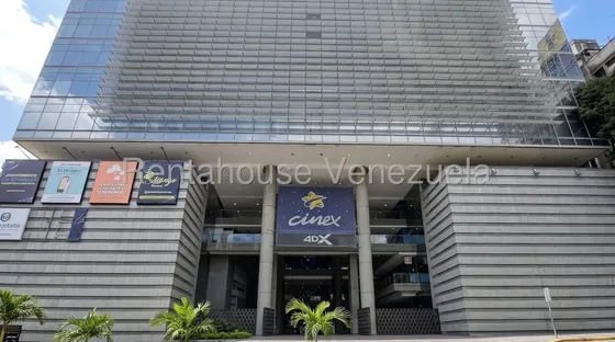 Alquiler Oficina C.c El Recreo Sabana Grande Caracas 27-2886