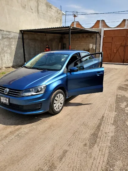Volkswagen Vento 1.6 Starline Mt