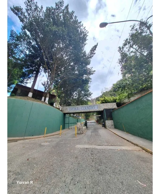 Se Vende Apartamento Res Trébol Country San Antonio De Los Altos