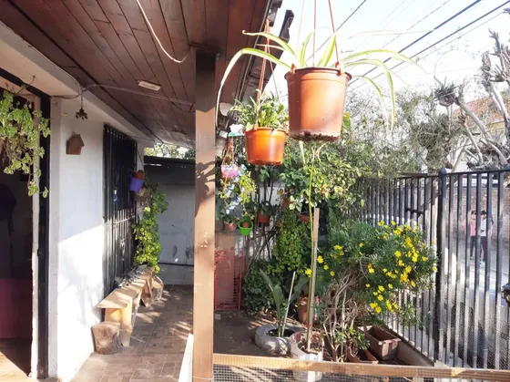 Casa Sector Cuatro Alamos Con Segunda Transversal