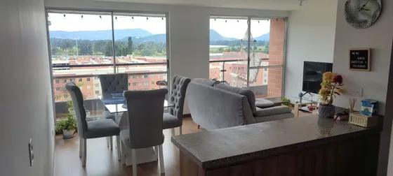 Apartamento Zipaquirá Conjunto Residencial Sienna La Toscana