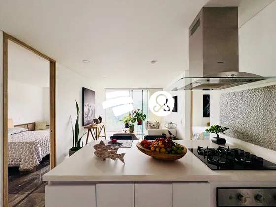Venta Apartamento En El Campestre 