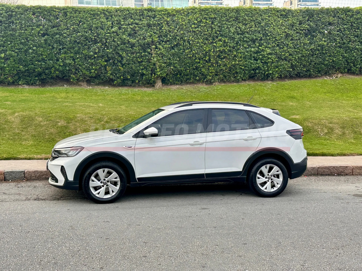 2022 Volkswagen Nivus