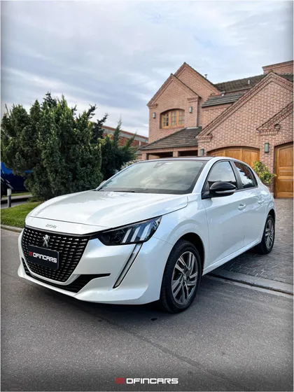 Peugeot 208 1.6 Feline Tiptronic