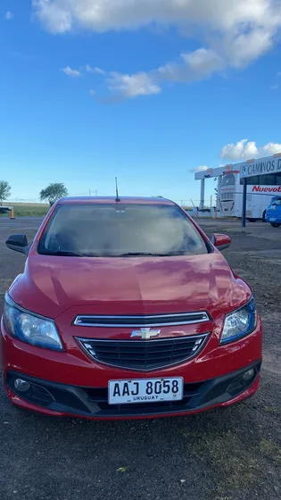 Chevrolet Prisma 1.4 Ltz 98cv