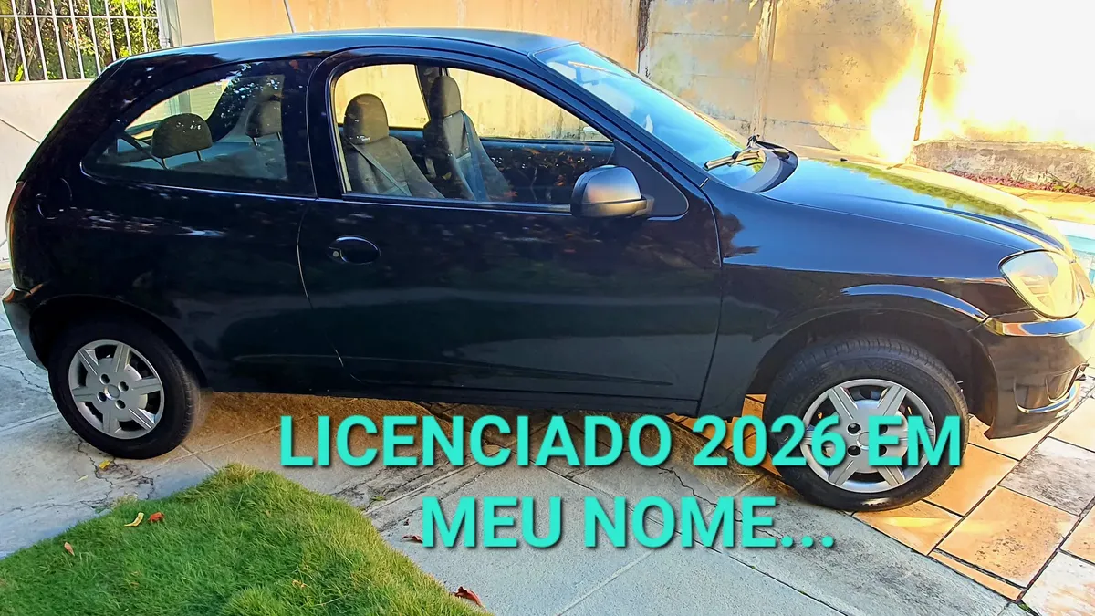 Chevrolet Celta 2012 1.0 Ls Flex Power 3p — foto 2