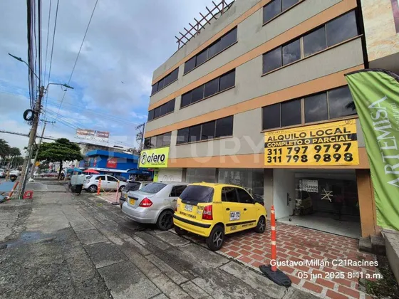 Local  Comercial Alquiler   Avenida Roosvelt Sur Cali